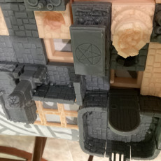 Picture of print of THE ULTIMATE DUNGEON