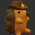 Sheriff Hedgehog image