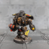 Adjudicators - Enforcer Brute Robots x3 image