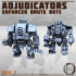 Adjudicators - Enforcer Brute Robots x3 image