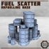 Fuel Scatter - Refuelling Base image
