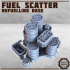 Fuel Scatter - Refuelling Base image