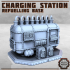 Charging Station - Refuelling Base image