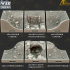 AEPWAR03 - War Trenches 3 image