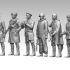 russian soldiers image