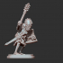 FREE STL - Undead with Knobbed Mace and Shield image