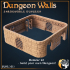 Dungeon Walls (modular) image