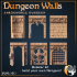 Dungeon Walls (modular) image