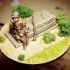28mm WW2 french 1940 telephonist image