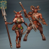 Forest Elves Collection Vol. 2 - 32mm scale image