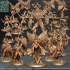 Forest Elves Collection Vol. 2 - 32mm scale image