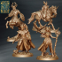 Forest Elves Collection Vol. 1 - 32mm scale image