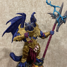Picture of print of Draconian Scourge (Complete Set - 50)