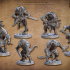 Draconian Scourge (Complete Set - 50) image
