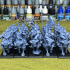 Mounted Dwarfs - Highlands Miniatures image