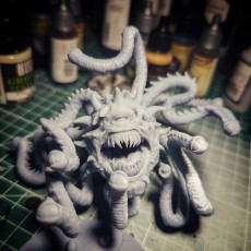 Picture of print of Ralakor, Lord of the Beholders