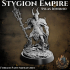 Sylas Inferno - Fire Demon  - Evil Creature Warrior image