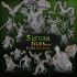 Titan Forge Miniatures - 2023 - June - Sylvan Elves II image
