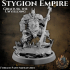Grimtusk the Unyielding - Human Demon Brute - Stygion Empire image