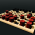 Magnetic Fridge Chess Set image