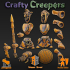Crafty Creepers - Sample Bundle FREE image