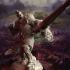 Orc Grand Knight Lancer - Vastergotten image