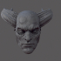 Demon Kitbash Heads VOL. 1 (Make your own Demons with these) image