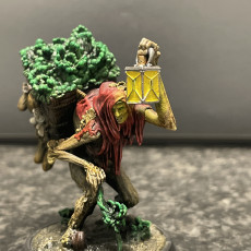 Picture of print of Goblin Grotto: Miniatures Collection