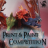 Print & Paint Competition image