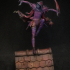 Nyana, Darkstalker Rogue print image