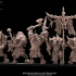 Minotaurs multi-part regiment image