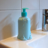 Soap dispenser “bubbles” image