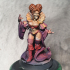 Bae Victis : Vampire Countess [PRE-SUPPORTED] print image