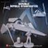 Republic Nimble Starfighter image