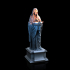 Statue Flame - Medieval Town Set image