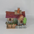 Pumpkin Cottage - Medieval Town Set image