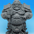 Animated Toad Golem - Command Post Tsukumogami (Pre-Supported) image