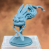 Will-o'-wisp Spirit - Guanghan Rabbit Mask Onibi (Pre-Supported) image