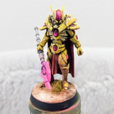 Picture of print of Tech Elves - Astromancer