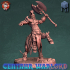 Centaur Warlord - 32mm pre-supported miniature image