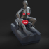 anal obsession- NSFW - EROTIC MINIATURE 75 MM SCALE image