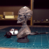 Alien Bust [Pre-Supported] image