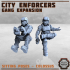 City Watch Enforcers - Gang Expansion image