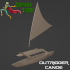 Pulp Outrigger Canoe image