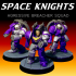 Space Knights - Agressive Breacher Squad image