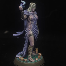 Picture of print of Hestia, The Firekeeper