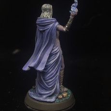 Picture of print of Hestia, The Firekeeper