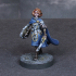 Magdalen, Twilight Cleric [Pre-Supported] print image