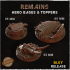 Hero Bases & Toppers - Remains image