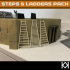 Steps and Ladders Pack image